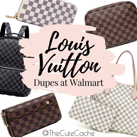 buy good louis vuitton copy|louis vuitton dupe walmart.